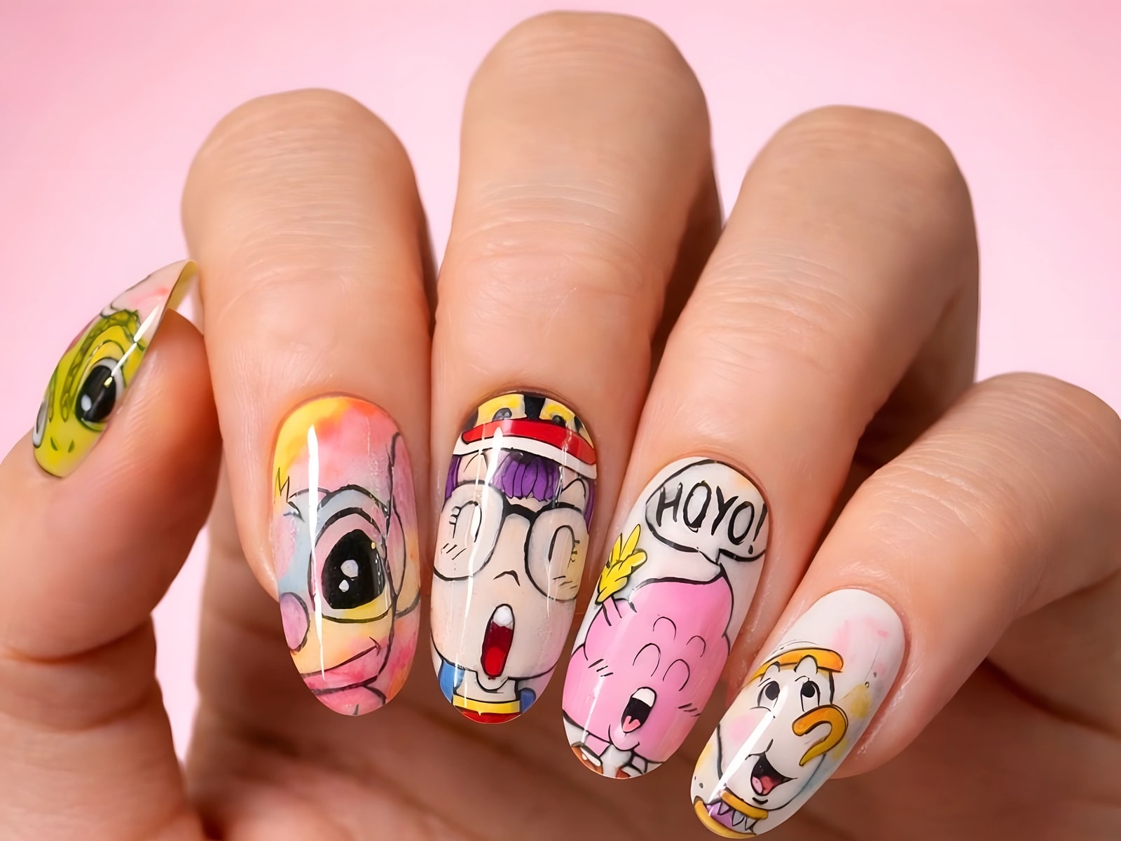 Nail Art